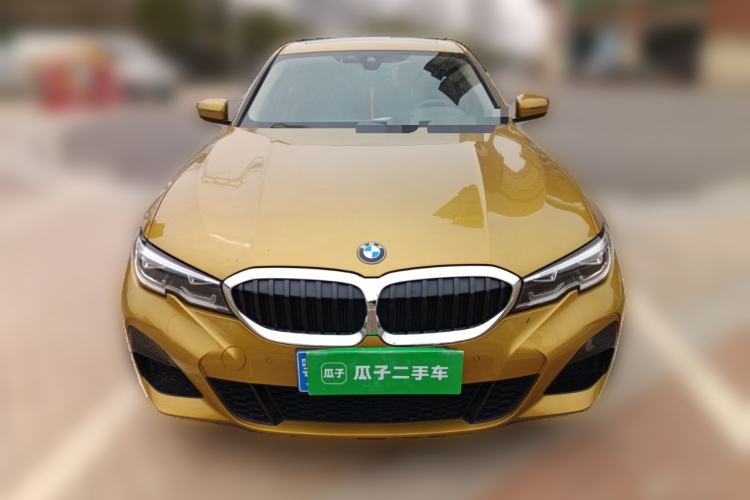 Used BMW 3 Series 2020 325Li M Sport Package
