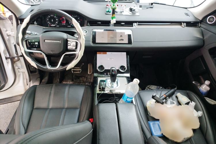 Used Land Rover Range Rover Evoque 2022 Aurora L 249 PS R-Dynamic Luxury Edition