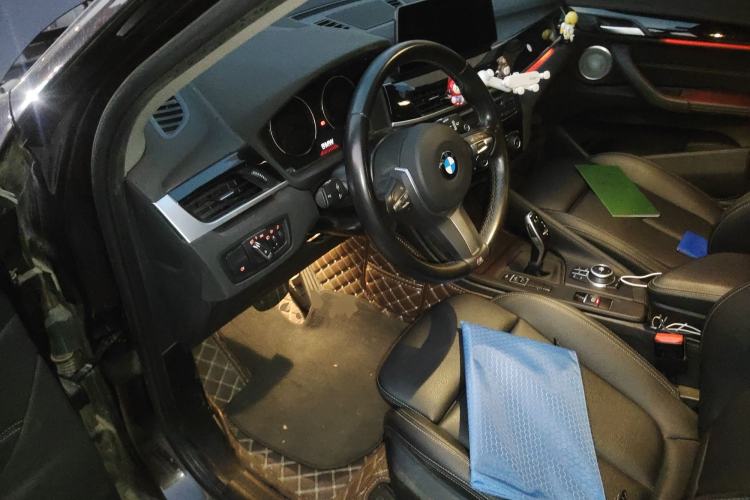 Used BMW X1 2021 sDrive25Li Leading Model