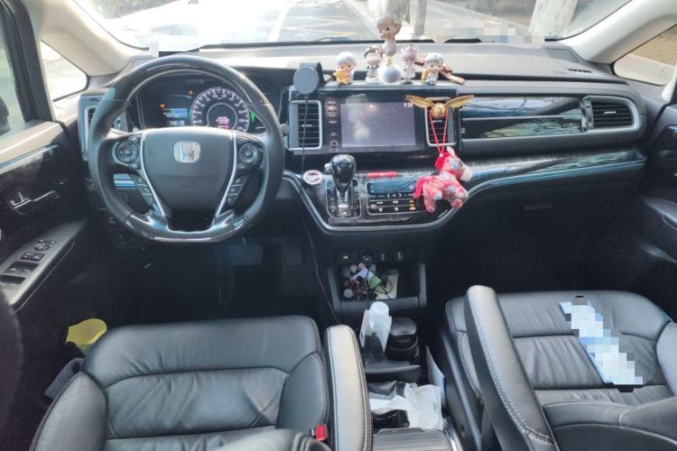 Used Honda Elysion 2019 2.0L Hybrid Luxury Edition