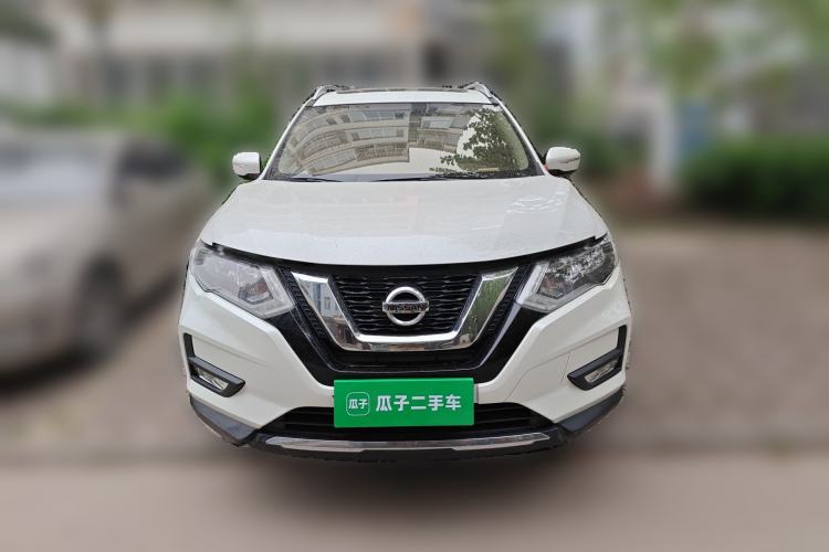 Used Nissan X-Trail 2017 2.0L CVT Comfort Edition 2WD Front