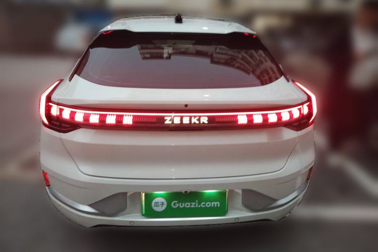 Used Zeekr 001 2022 Long-Range Dual-Motor WE Edition