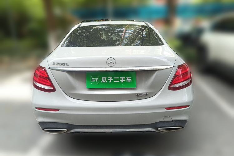 Used Mercedes-Benz E-Class 2018 E 200 L Sport Edition
