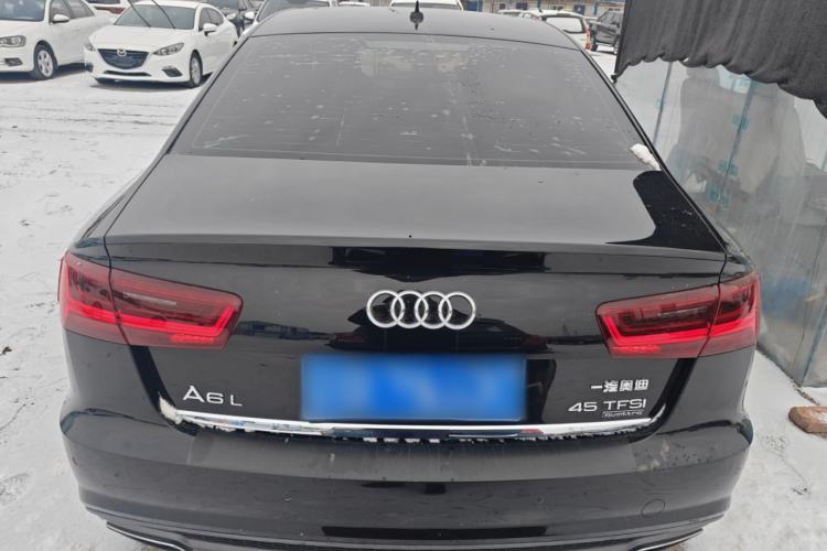 Used Audi A6L 2018 30th Anniversary Edition 45 TFSI quattro Sport model