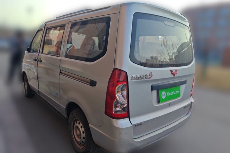 Used Wuling Rongguang 2014 1.2L S Base Model