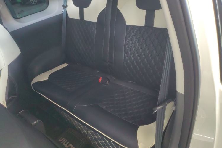 Used CHANGAN NEVO Lumin 2024 130km Qingyue Version
