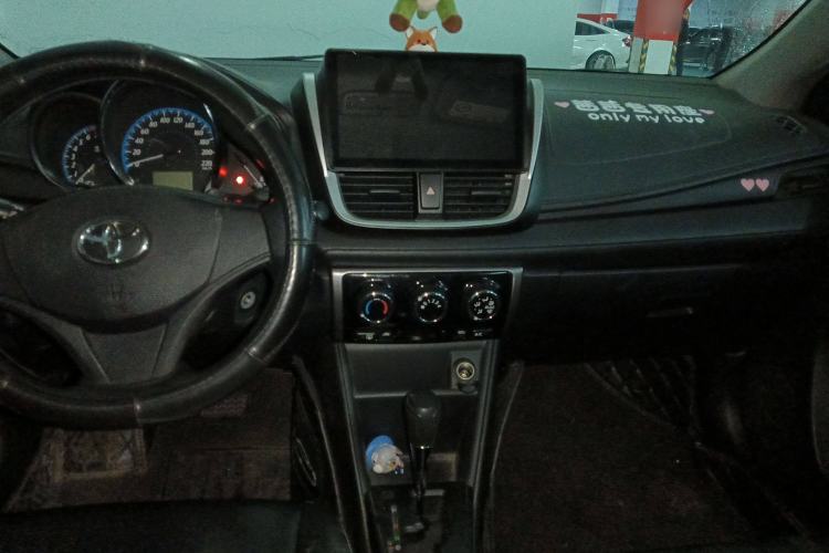 Used Toyota YARiS L Zhi Xuan 2016 Revised 1.5E CVT Charming Edition