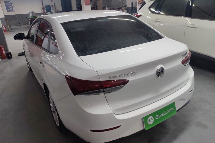 Used Buick GT 2021 Revised Version Flagship 1.5L Automatic Elite Edition