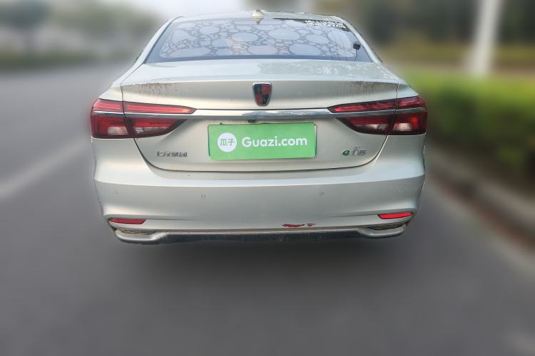 Used Roewe i6 New Energy 2017 45T Hybrid Connect & Smart Enjoyment Edition
