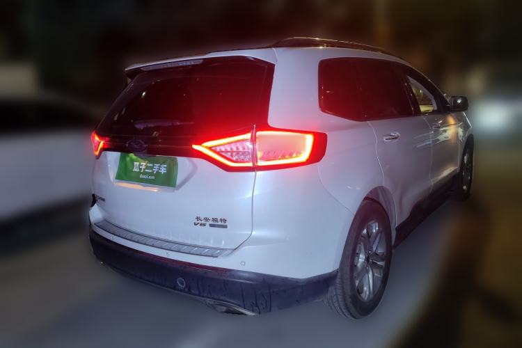 Used Ford Edge 2018 EcoBoost 245 Two-Wheel-Drive Titanium 7-Seater China V Standard
