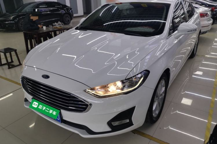 Used Ford Mondeo 2020 EcoBoost 180 Stylish Model