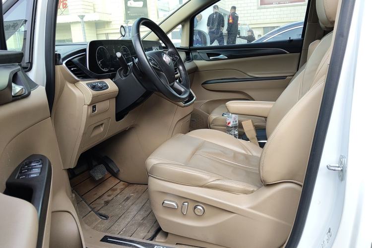 Used Buick GL8 2021 ES Land Cruiser 653T Flagship Model