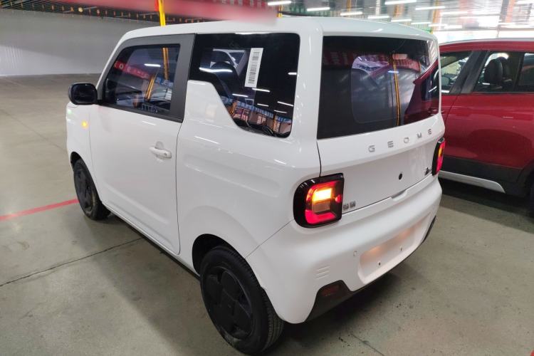 Used Geely Galaxy Panda 2024 Panda Mini 200km Endurance Bear