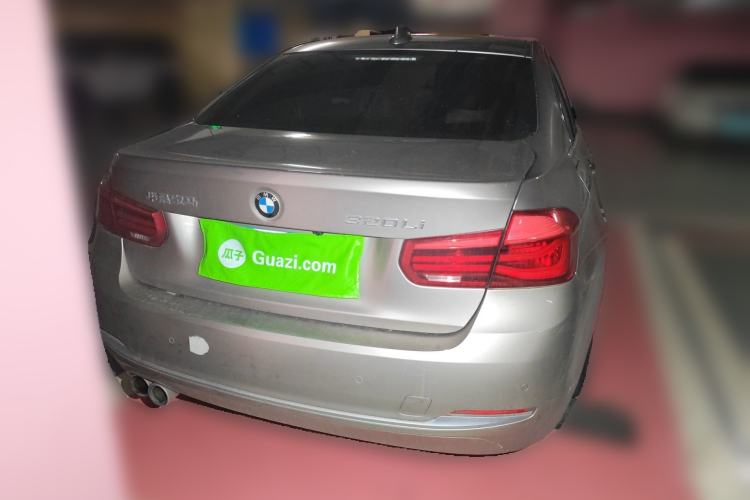 Used BMW 3 Series 2018 320Li Fashion Model