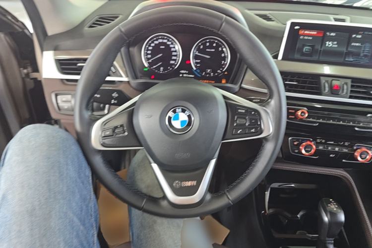 Used BMW X1 2019 xDrive20Li Luxury Model
