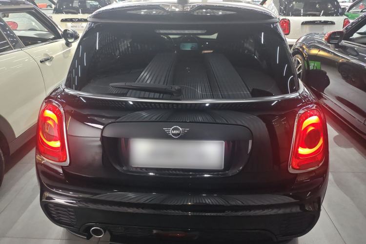Used MINI 2021 1.5T Three-Door Sharp Edition Rear