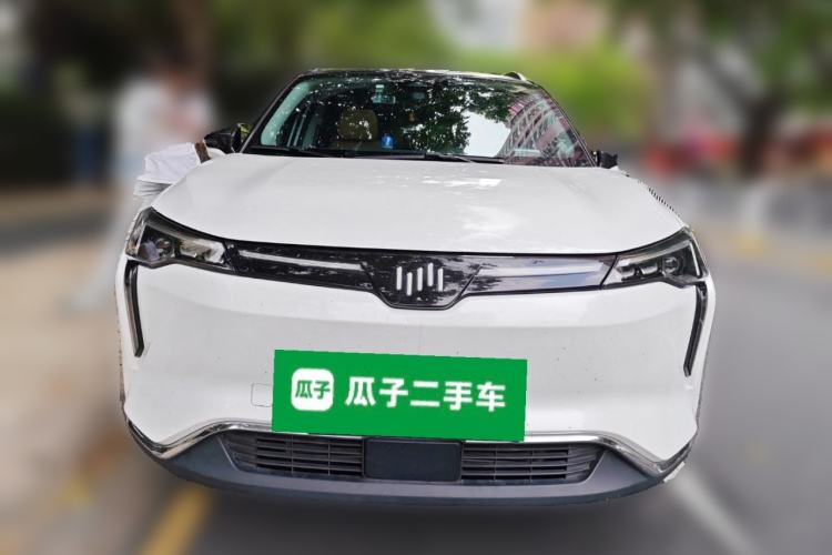 Used WM Motor W6 2021 520km PRO All-Round Edition