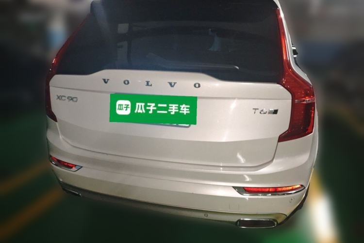 Used Volvo XC90 2019 T6 ZhiZun Edition 7-Seater China V Standard
