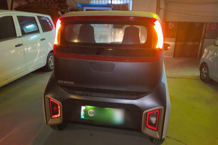 Used Baojun E200 2019 250KM Smart Drive Edition
