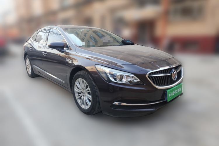 Used Buick LaCrosse 2016 Revised 20T Leading Edition