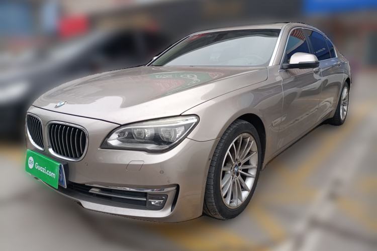 Used BMW 7 Series 2013 740Li Leading Model