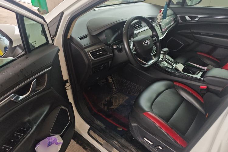 Used Geely Auto Emgrand GS 2020 1.4T CVT Ya Driver Seat