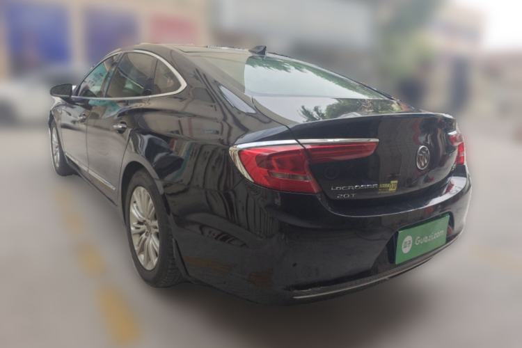 Used Buick LaCrosse 2016 20T Elite Edition