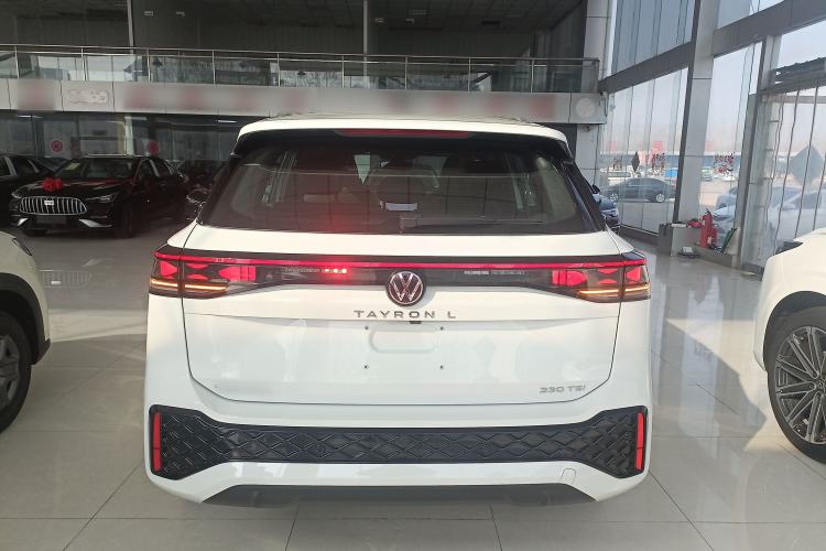 Used Volkswagen Tayron 2025 Tharu L 330TSI Two-Wheel Drive Elite City Package