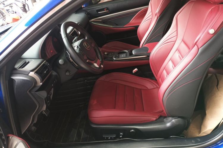 Used Lexus RC 2016 200t F SPORT Edition