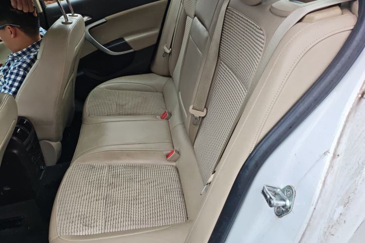 Used Buick Regal 2014 2.0L Leading Fashion Edition Left Rear Seat