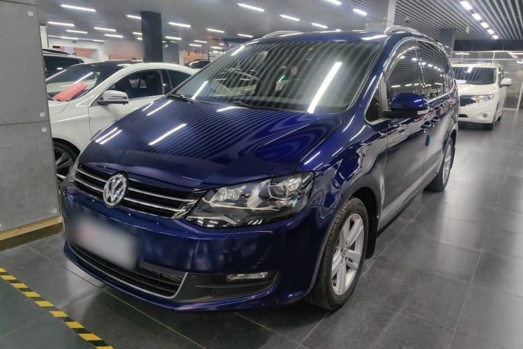 Used Volkswagen Sharan 2018 Revised Version 380TSI Comfort Edition 7-Seater