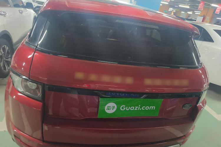 Used Land Rover Range Rover Evoque (Import) 2013 2.0T 5-Door Ignite Edition