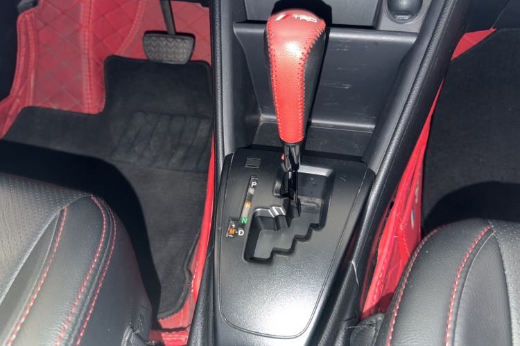 Used Toyota YARiS L Zhi Xuan 2021 X-Trail 1.5L CVT Leading Edition Interior 6