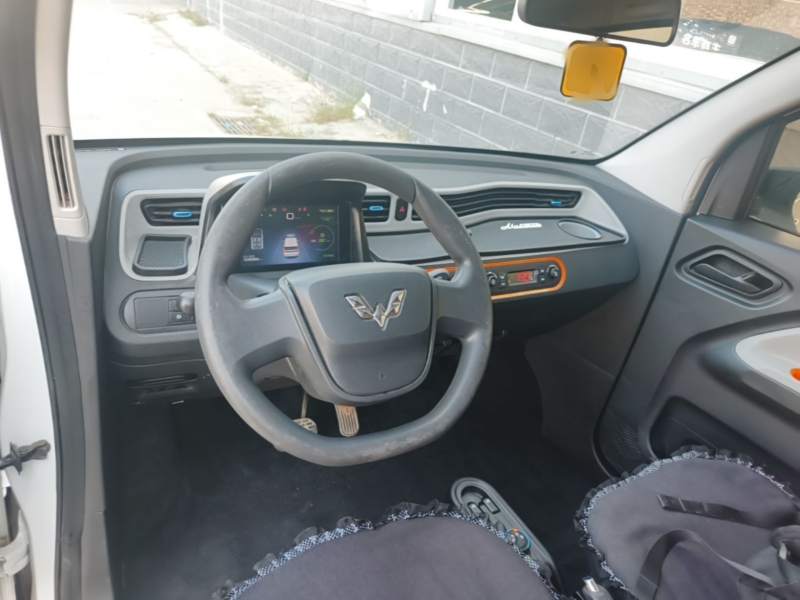 Used Wuling Hongguang MINIEV 2020 Freedom Version Lithium Iron Phosphate — 9
