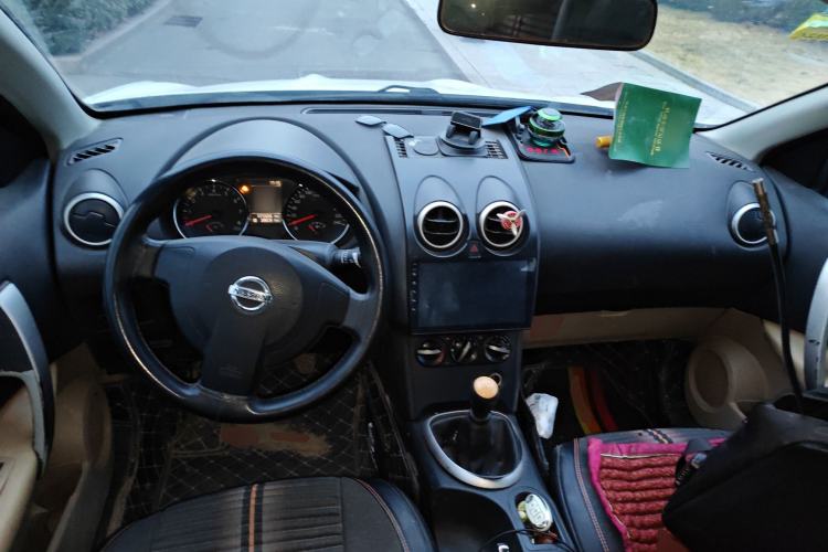 Used Nissan Qashqai 2012 2.0 XL Fire 6MT 2WD
