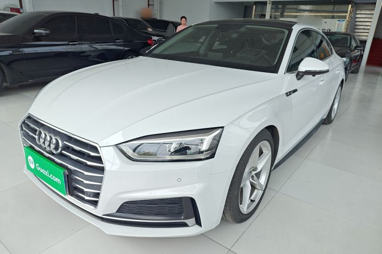 Used Audi A5 2019 Sportback 40 TFSI Fashion Model