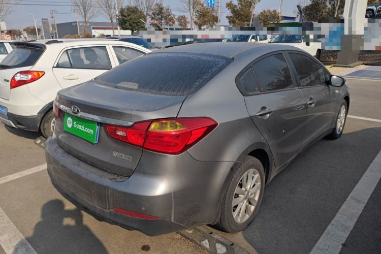 Used Kia K3 2015 1.6L Automatic GL