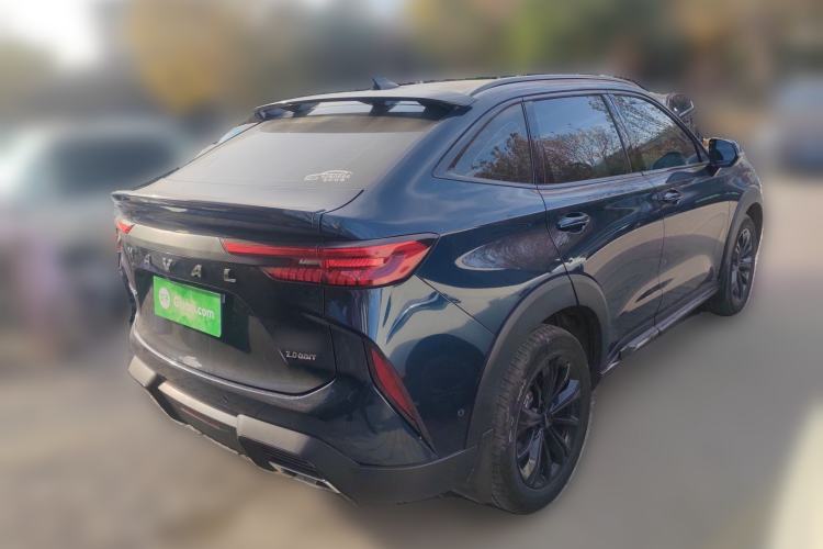 Used Haval H6S 2022 2.0T All-Wheel-Drive Trendy Sports Edition