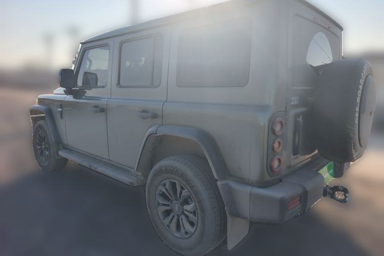 Used 212 T01 2024 2.0T Mechanic