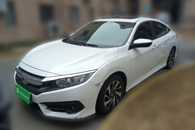 Used Honda Civic 2016 220TURBO CVT Luxury Edition