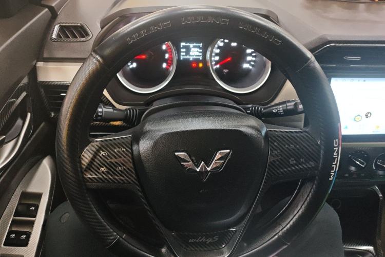 Used Wuling Hongguang 2021 1.5L Facelift S Comfort Version Hydraulic Power Steering LAR