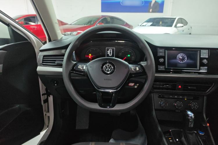 Used Volkswagen Lavida 2019 280TSI DSG Comfort Edition China VI standard Steering Wheel