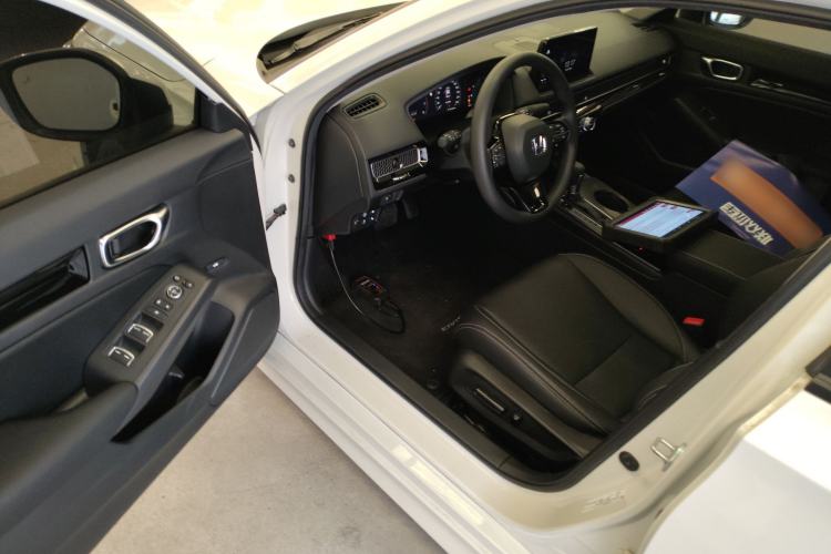 Used Honda Civic 2022 240TURBO CVT Dynamic Edition
