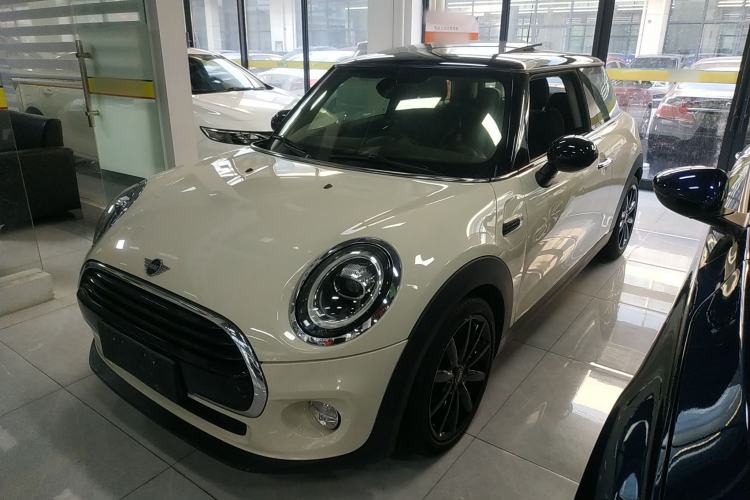 Used MINI 2018 1.5T COOPER Artist
