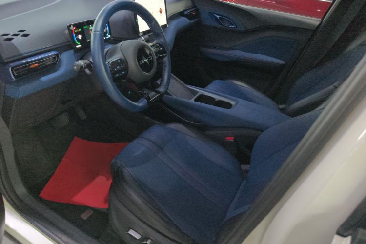 Used BYD Seagull 2024 Honor Edition 405km Flying Version
