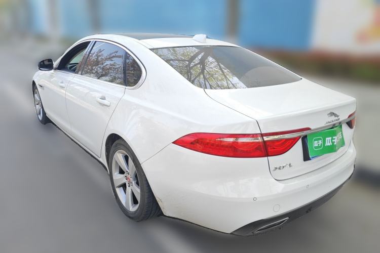 Used Jaguar XFL 2018 XFL 2.0T 200PS Elite Edition
