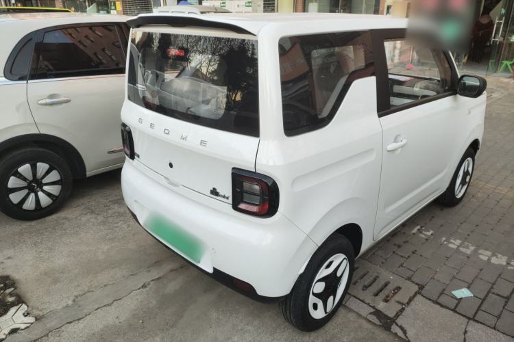 Used Geely Galaxy Panda 2025 210 km – Yuanqi Bear