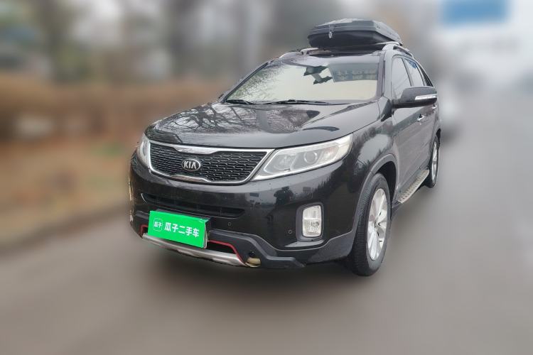 Used Kia Sorento 2013 2.2T 7-seat Diesel Luxury Edition