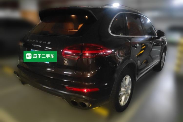 Used Porsche Cayenne 2015 Cayenne 3.0T
