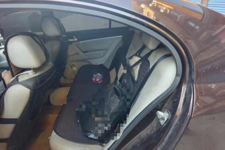 Used Geely Auto Emgrand 2014 Sedan 1.5L Manual Elite Model